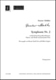 Symphony No. 2-Chorus Score SATB Choral Score cover